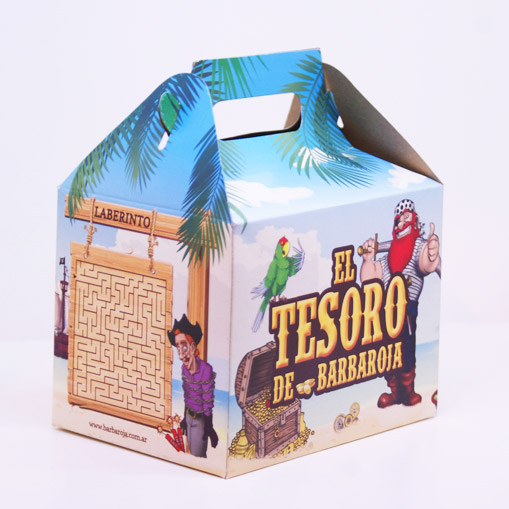 Trabajos Exelgraf